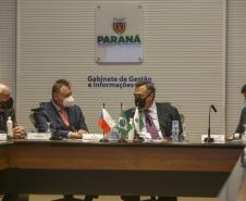Saúde recebe doação de camas hospitalares de empresa tcheca
