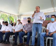 Com entrega de carros, Estado libera R$ 13 milhões para saúde da região de Apucarana