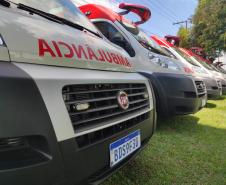 Com planejamento, Paraná acelera investimentos e atinge 100% de cobertura do Samu