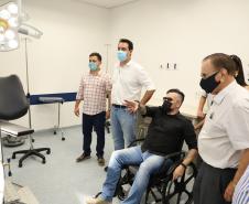 Parceria entre Estado e municípios garante R$ 14 milhões à unidade Morumbi da Santa Casa de Paranavaí