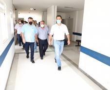 Parceria entre Estado e municípios garante R$ 14 milhões à unidade Morumbi da Santa Casa de Paranavaí