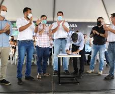 Parceria entre Estado e municípios garante R$ 14 milhões à unidade Morumbi da Santa Casa de Paranavaí