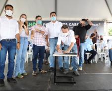 Parceria entre Estado e municípios garante R$ 14 milhões à unidade Morumbi da Santa Casa de Paranavaí