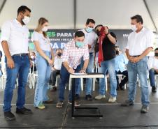 Parceria entre Estado e municípios garante R$ 14 milhões à unidade Morumbi da Santa Casa de Paranavaí
