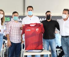 Parceria entre Estado e municípios garante R$ 14 milhões à unidade Morumbi da Santa Casa de Paranavaí