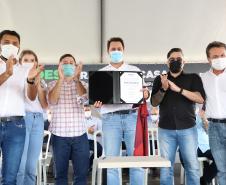 Parceria entre Estado e municípios garante R$ 14 milhões à unidade Morumbi da Santa Casa de Paranavaí