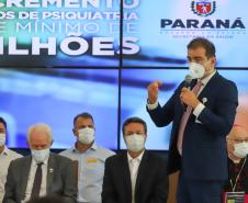 Estado aumenta em 40% valor pago das diárias para leitos de psiquiatria