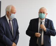 Na inauguração de unidade de queimados, Piana reforça parceria do Estado com Hospital Evangélico Mackenzie
