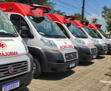 Com planejamento, Paraná acelera investimentos e atinge 100% de cobertura do Samu