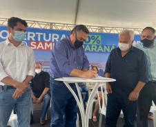 Com planejamento, Paraná acelera investimentos e atinge 100% de cobertura do Samu