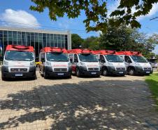 Com planejamento, Paraná acelera investimentos e atinge 100% de cobertura do Samu