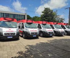 Com planejamento, Paraná acelera investimentos e atinge 100% de cobertura do Samu