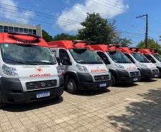 Com planejamento, Paraná acelera investimentos e atinge 100% de cobertura do Samu