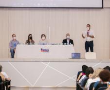 Cinco regiões realizaram as etapas preparatórias para a V Conferência Estadual de Saúde Mental 