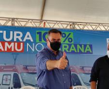 Com planejamento, Paraná acelera investimentos e atinge 100% de cobertura do Samu