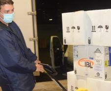 Estado recebe 97 mil vacinas pediátricas contra a Covid-19 e aguarda mais 159 mil nesta quarta (2)