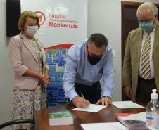 Saúde investe em novos equipamentos oftalmológicos para pacientes de todo o Estado 