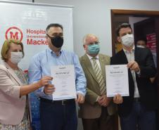 Saúde investe em novos equipamentos oftalmológicos para pacientes de todo o Estado 