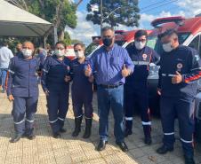 Com planejamento, Paraná acelera investimentos e atinge 100% de cobertura do Samu
