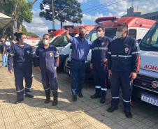 Com planejamento, Paraná acelera investimentos e atinge 100% de cobertura do Samu
