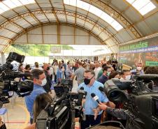 Governo do Estado repassa mais de R$ 16 milhões ao Hospital Regional de Cornélio Procópio