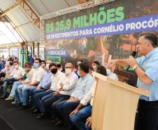 Hospital Regional de Cornélio Procópio recebe mais de R$ 16 milhões em investimentos