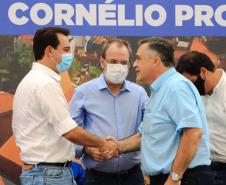 Hospital Regional de Cornélio Procópio recebe mais de R$ 16 milhões em investimentos