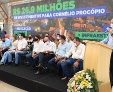 Governo do Estado repassa mais de R$ 16 milhões ao Hospital Regional de Cornélio Procópio