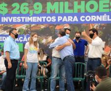 Governo do Estado repassa mais de R$ 16 milhões ao Hospital Regional de Cornélio Procópio