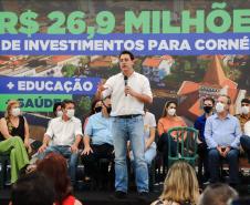 Governo do Estado repassa mais de R$ 16 milhões ao Hospital Regional de Cornélio Procópio