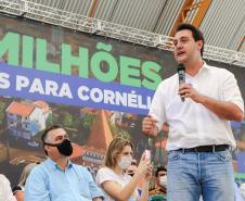 Governo do Estado repassa mais de R$ 16 milhões ao Hospital Regional de Cornélio Procópio