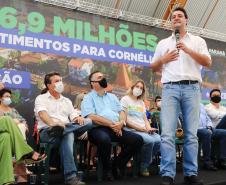 Governo do Estado repassa mais de R$ 16 milhões ao Hospital Regional de Cornélio Procópio