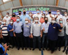 Hospital Regional de Cornélio Procópio recebe mais de R$ 16 milhões em investimentos