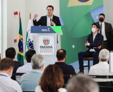 Governador confirma R$ 16 milhões para procedimentos de alta complexidade em hospitais do Paraná