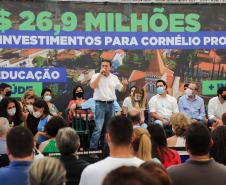 Governo do Estado repassa mais de R$ 16 milhões ao Hospital Regional de Cornélio Procópio