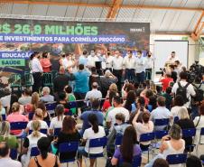Hospital Regional de Cornélio Procópio recebe mais de R$ 16 milhões em investimentos
