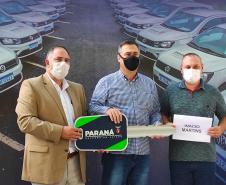 Governo do Estado inicia segunda etapa de entrega de carros para Saúde da Família