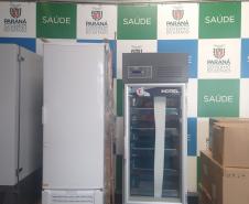 Estado investe em novos equipamentos e melhorias estruturais na Saúde