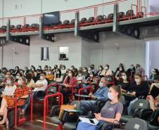 Saúde promove novo ciclo de workshop do PlanificaSUS Paraná