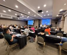 Saúde participa de curso com foco na capacitação para determinação de morte encefálica