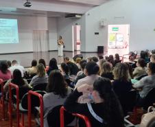 Saúde promove novo ciclo de workshop do PlanificaSUS Paraná