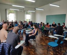 Saúde promove novo ciclo de workshop do PlanificaSUS Paraná