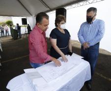 Saúde firma convênio com a Santa Casa de Cambé para melhorias na estrutura 
