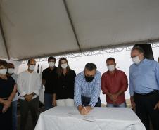 Saúde firma convênio com a Santa Casa de Cambé para melhorias na estrutura 