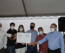 Saúde firma convênio com a Santa Casa de Cambé para melhorias na estrutura 