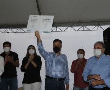 Saúde firma convênio com a Santa Casa de Cambé para melhorias na estrutura 