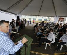 Saúde firma convênio com a Santa Casa de Cambé para melhorias na estrutura 