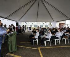 Saúde firma convênio com a Santa Casa de Cambé para melhorias na estrutura 