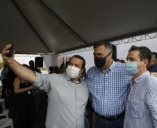 Saúde firma convênio com a Santa Casa de Cambé para melhorias na estrutura 