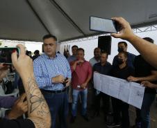 Saúde firma convênio com a Santa Casa de Cambé para melhorias na estrutura 